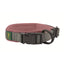 Hunter Halsband Maldon altrosa/grau S / 25 - 35 cm