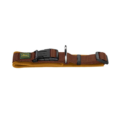 Hunter Halsung Neopren Vario Plus braun/karamel 35-40cm