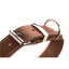 Hunter Halsband Aalborg Special cognac 60 / 41 - 51 cm