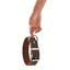 Hunter Halsband Aalborg Special dunkelbraun 60 / 41 - 51 cm