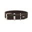 Hunter Halsband Aalborg Special dunkelbraun 45 / 30 - 38 cm