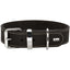 Hunter Halsband Aalborg Special schwarz 60 / 41 - 51 cm