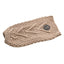 Hunter Hundepullover Malmö beige 35