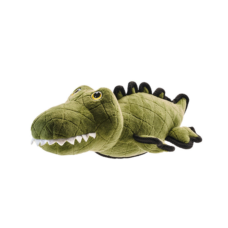 Hunter Hundespielzeug Tough Toys Krokodil 27 cm