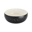 Hunter Keramik Napf Lund schwarz  310 ml