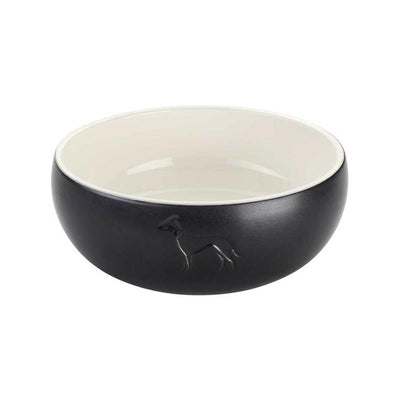 Hunter Keramik Napf Lund schwarz  310 ml