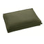 HUNTER Kissen Ribe Polyester dunkelgrün 75x50 cm