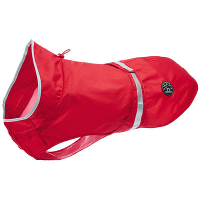Hunter Hunde-Regenmantel Uppsala Rain rot 65