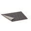 Hunter Matte Schmutzfang Waterloo Polyester grau 60x40 cm