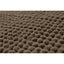 Hunter Matte Schmutzfang Waterloo Polyester hellbraun 80 x 60 cm