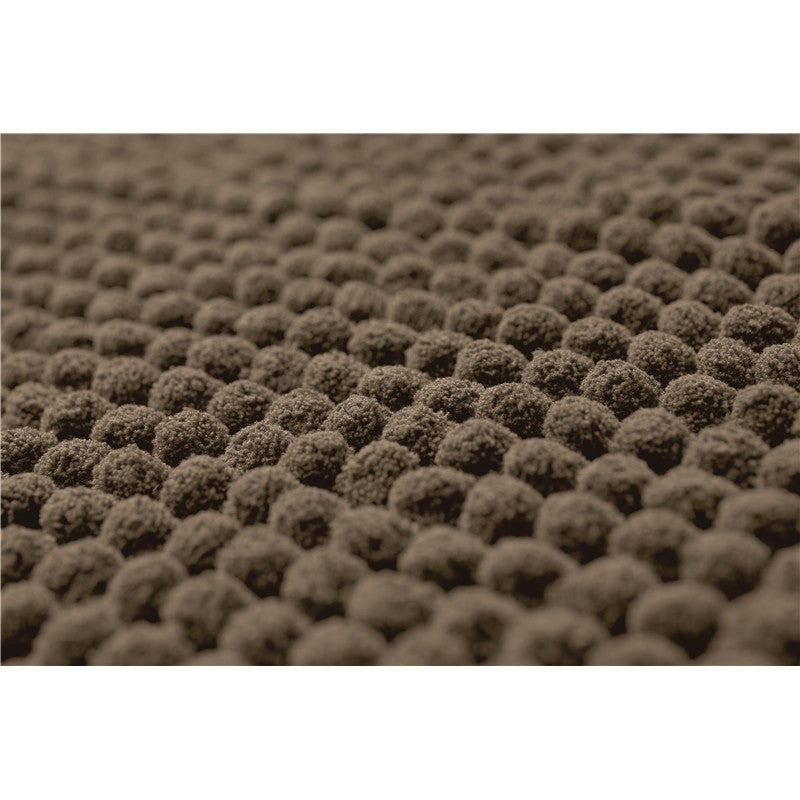 Hunter Matte Schmutzfang Waterloo Polyester hellbraun 80 x 60 cm