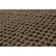 Hunter Matte Schmutzfang Waterloo Polyester hellbraun 80 x 60 cm
