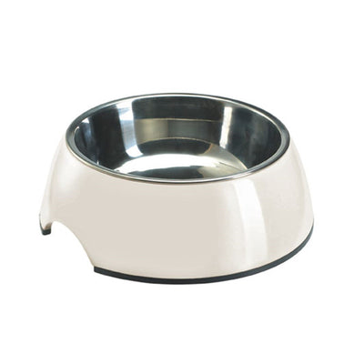 Hunter Melamin-Napf weiß 1400 ml