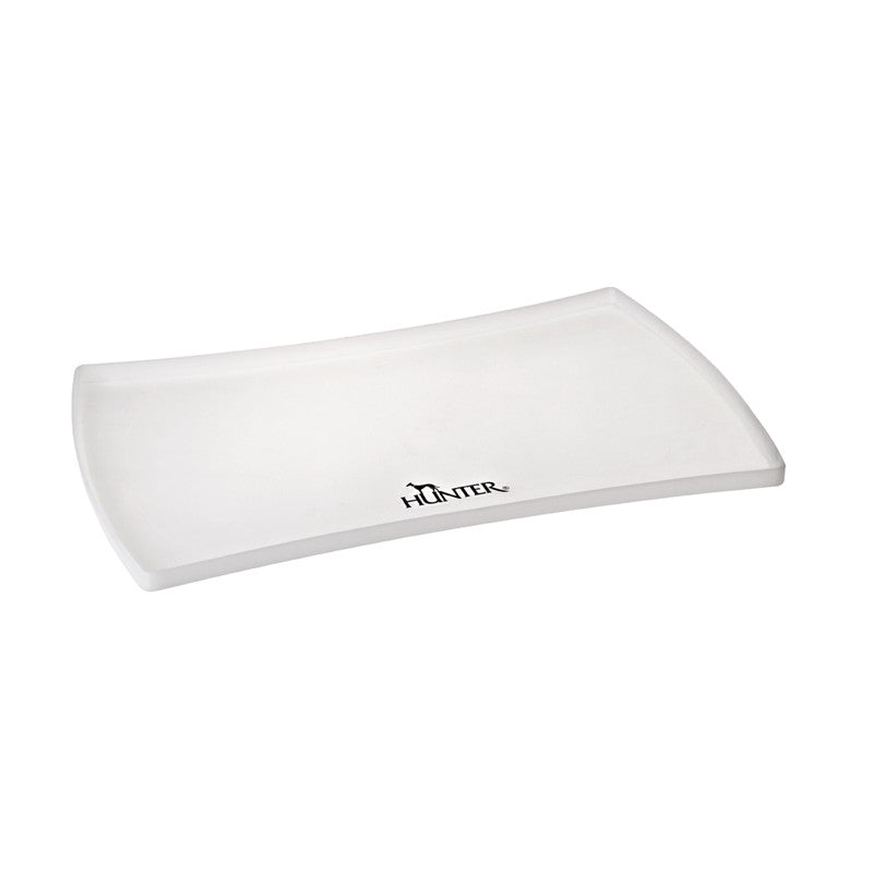 Hunter Napfunterlage Selection transparent S - 48 x 30 cm