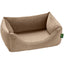 Hunter Orthopädisches/Ergonomisches Hundesofa Seattle beige L 100 x 70 cm