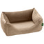 Hunter Orthopädisches/Ergonomisches Hundesofa Seattle beige S 60 x 40 cm