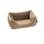 Hunter Orthopädisches Hundesofa Seattle beige 80 x 60 cm