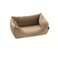 Hunter Orthopädisches/Ergonomisches Hundesofa Seattle beige M 80 x 60 cm