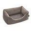 Hunter Orthopädisches Hundesofa Seattle grau 100 x 70 cm