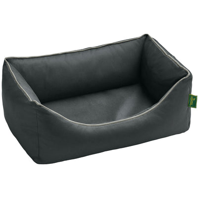 HUNTER Orthop. Sofa Cleveland anthrazit 100 x 70 cm