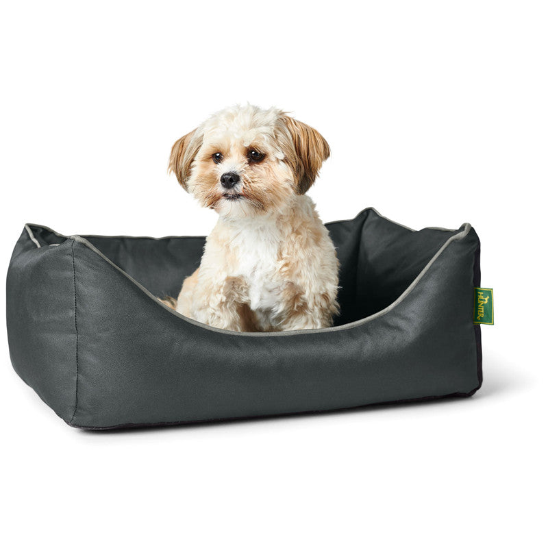 Hunter Orthopädisches Sofa Cleveland anthrazit 80 x 60 cm