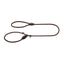 Hunter Retriever-Leine Freestyle braun  8/120