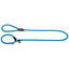 Hunter Retriever-Leine Freestyle petrol 120 cm / 0,8 cm