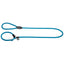 Hunter Retriever-Leine Freestyle petrol 120 cm / 0,8 cm