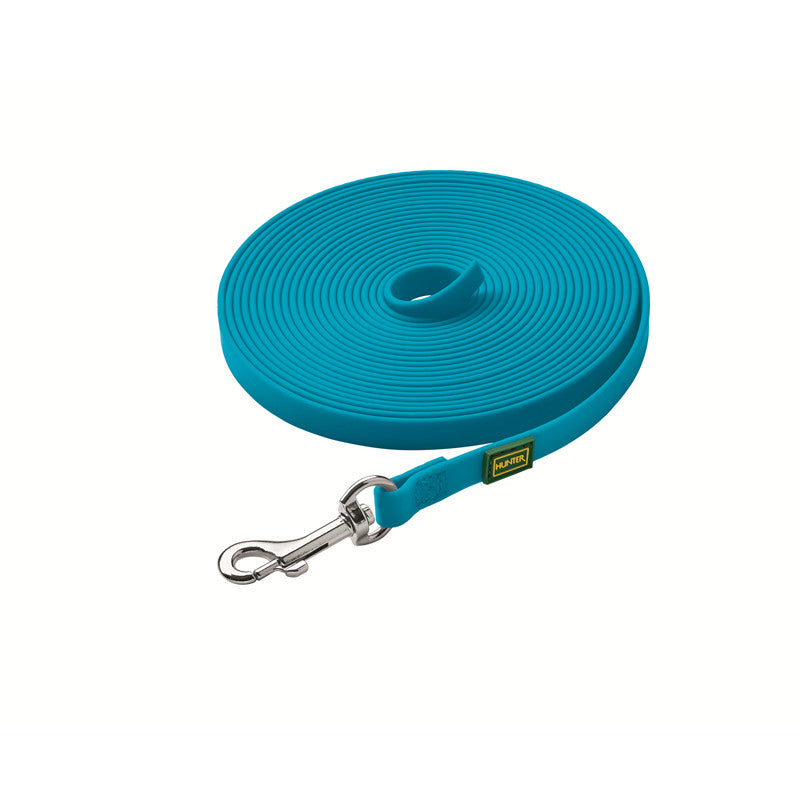Hunter Suchleine Convenience türkis 12 m 10 mm