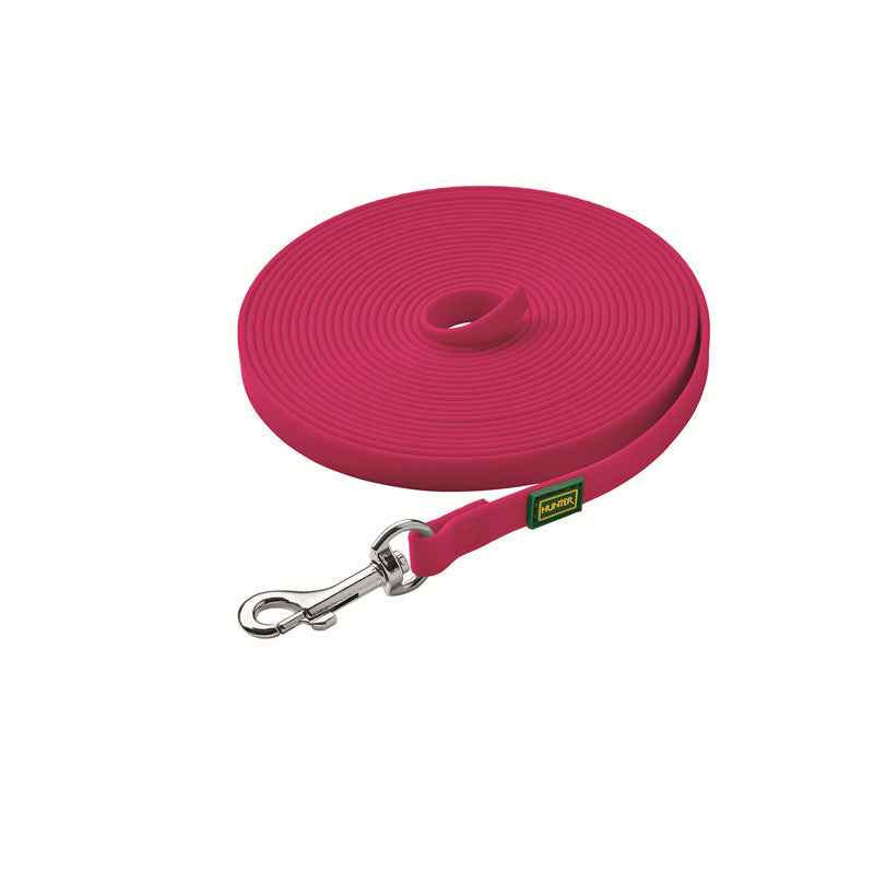 Hunter Suchleine Convenience himbeer 12 m 10 mm