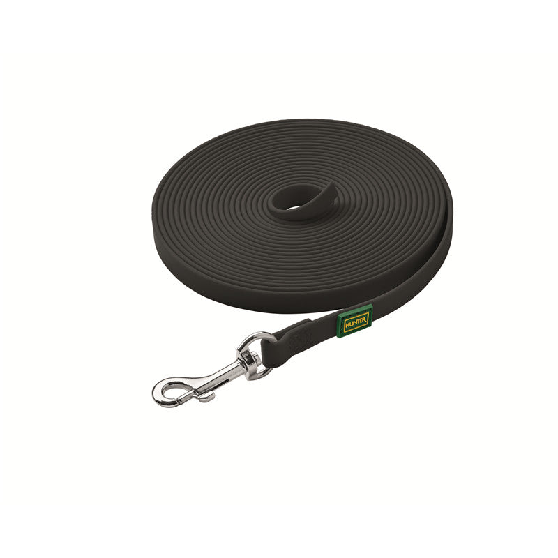 Hunter Suchleine Convenience schwarz 5 m 20 mm