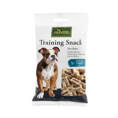 Hunter Training-Snack Duo Bones 200 g