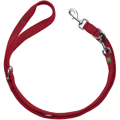 Hunter V-Leine Maldon Ltd. Editon Polyester kirschrot 20/200