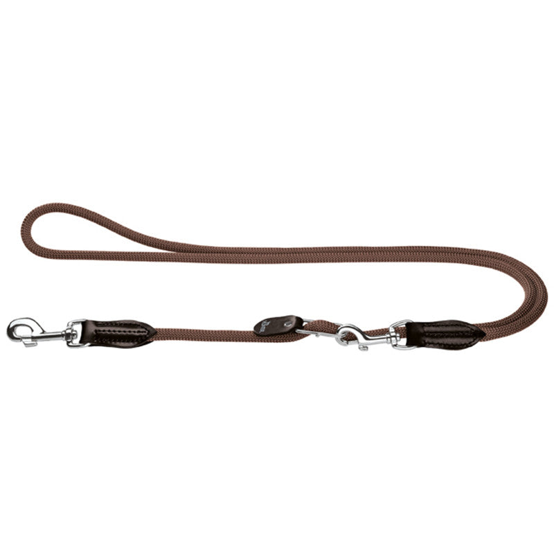 Hunter Vario-Leine Freestyle braun  10/260