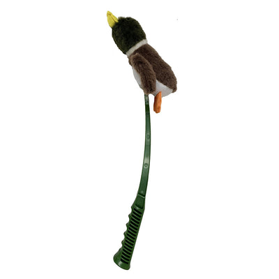 Hunter Wurf-Hundespielzeug FLINGERZ™ Furry Ente 21 cm