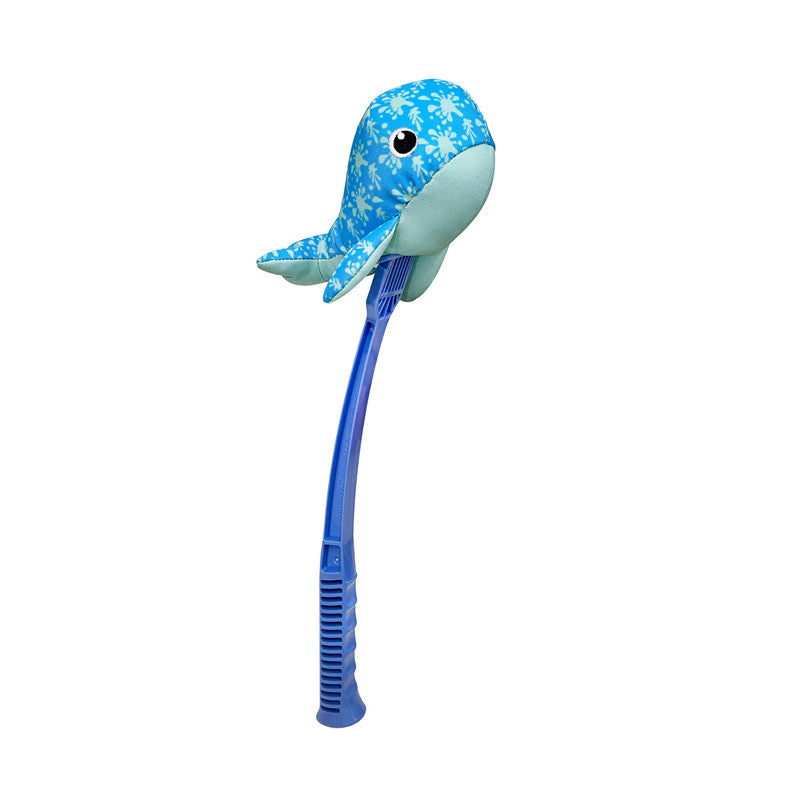 Hunter Wurf-Hundespielzeug FLINGERZ™ Splash Wal 18 cm