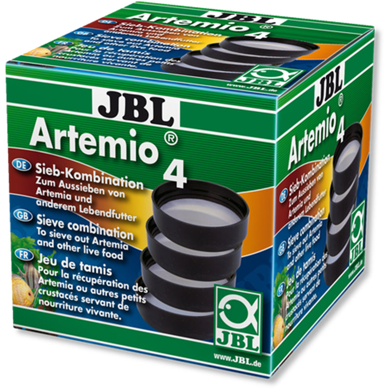 JBL Artemio 4 Siebkombination