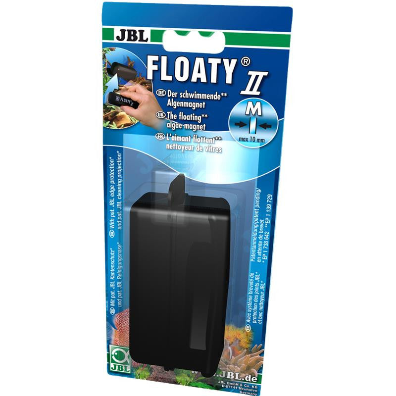 JBL Floaty II – Scheiben-Reinigungsmagnet  M - 10 mm