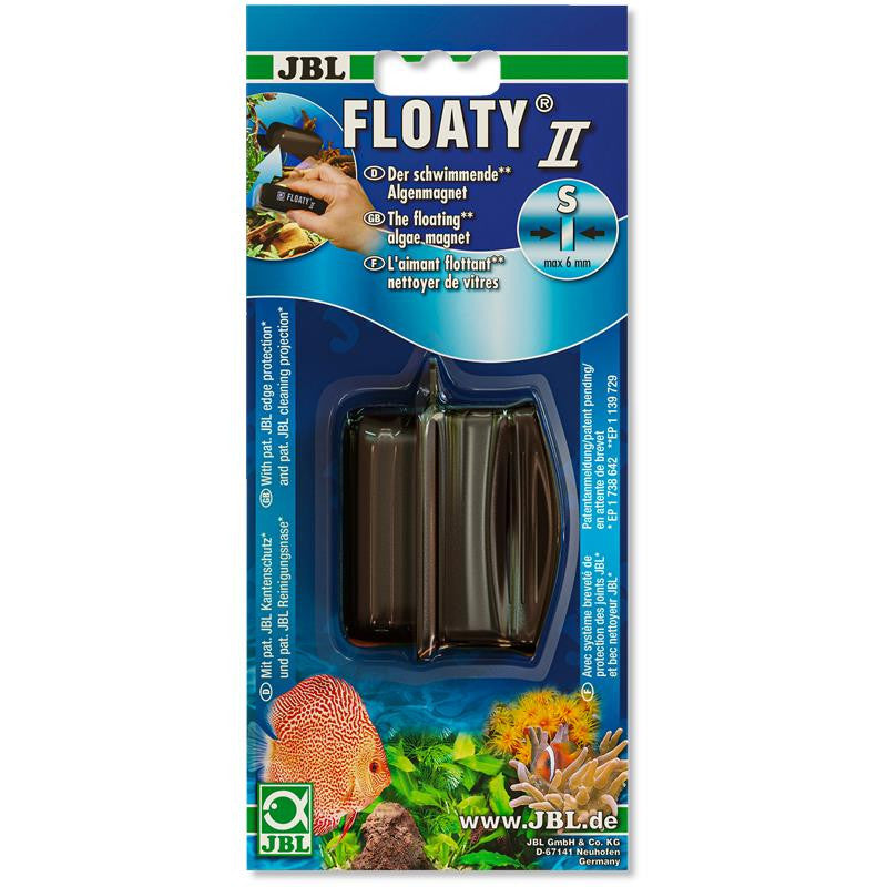 JBL Floaty II – Scheiben-Reinigungsmagnet  S - 6 mm