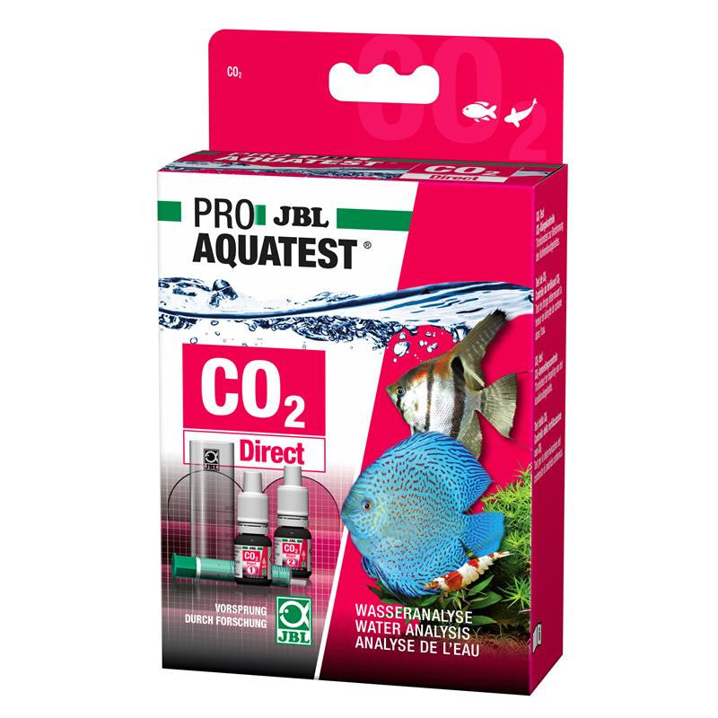 JBL ProAquaTest CO2 Direct