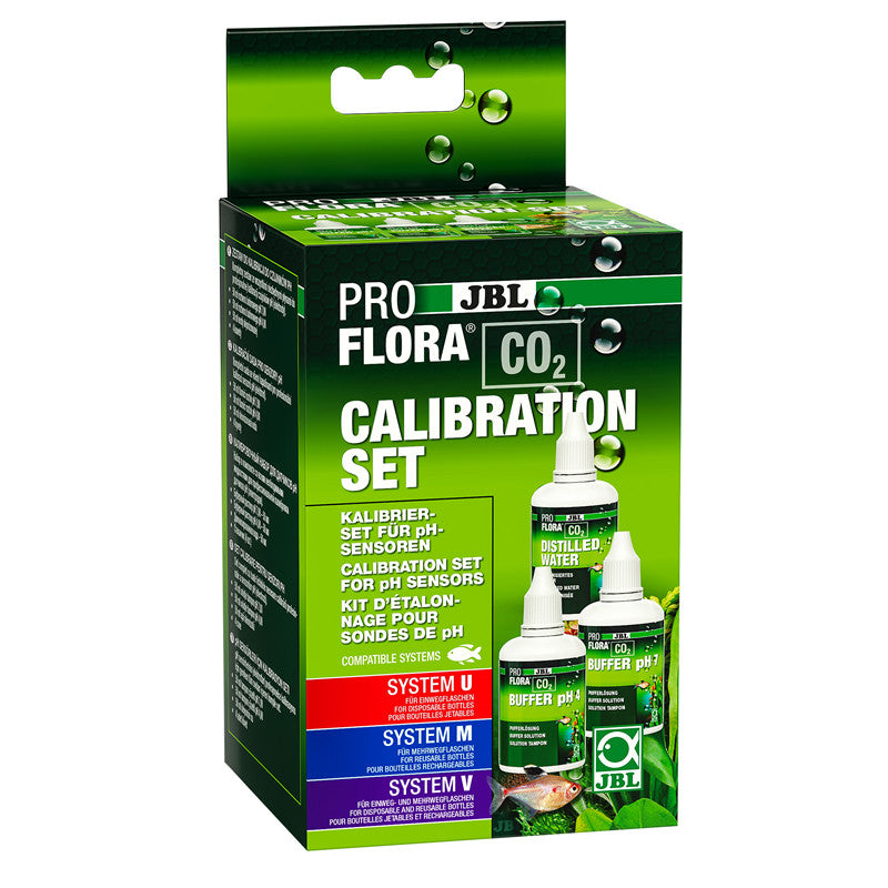 JBL PROFLORA CO2 CALIBRATION SET 1 Stück