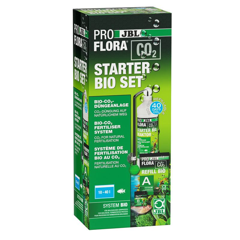 JBL PROFLORA CO2 STARTER BIO SET 1 Stück