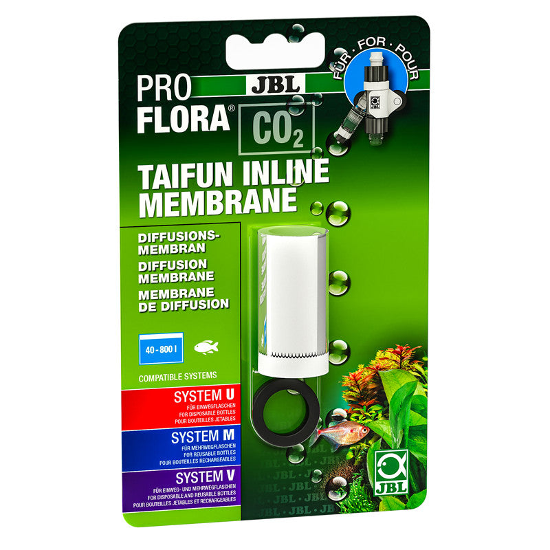 JBL PROFLORA CO2 TAIFUN INLINE 1 Stück