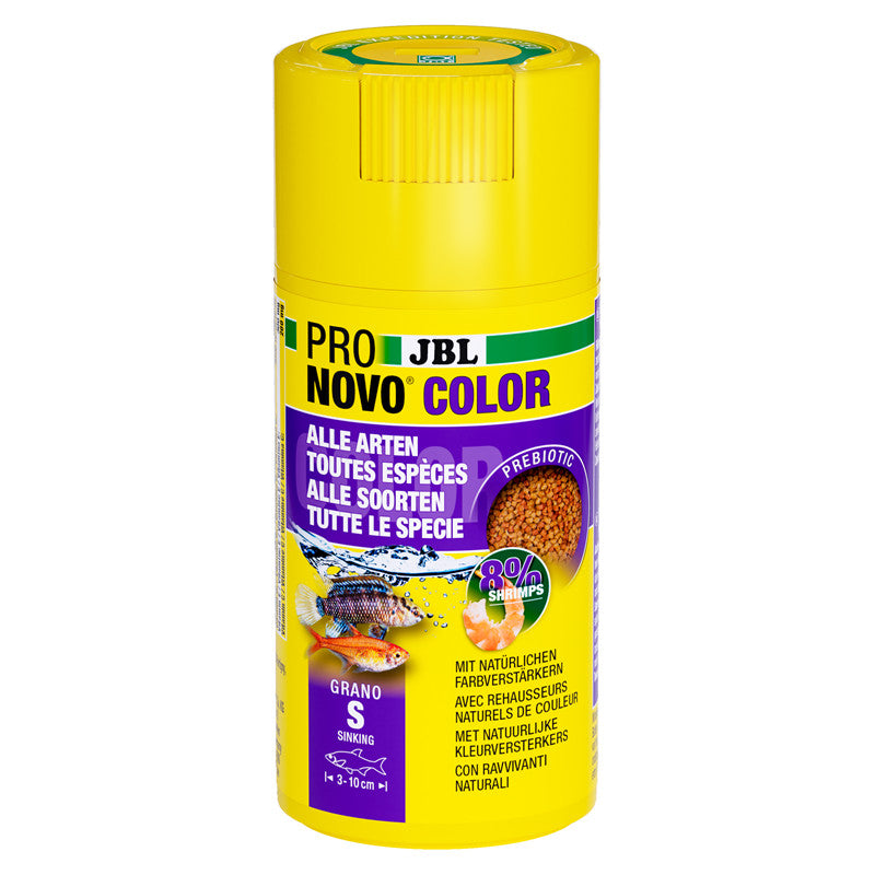 JBL PRONOVO COLOR GRANO S 100 ml CLICK / 56 g