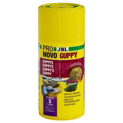 JBL PRONOVO GUPPY FLAKES S  100 ml / 20 g