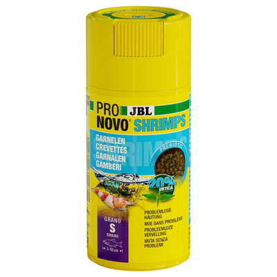 JBL PRONOVO SHRIMPS GRANO S CLICK  100 ml / 58 g