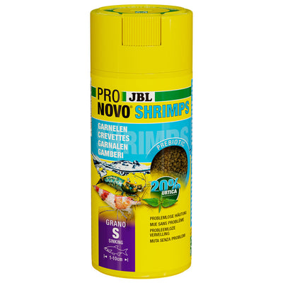 JBL PRONOVO SHRIMPS GRANO S CLICK  250 ml / 145 g