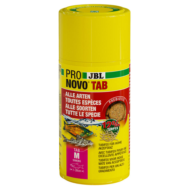 JBL PRONOVO TAB M 100 ml / 58 g