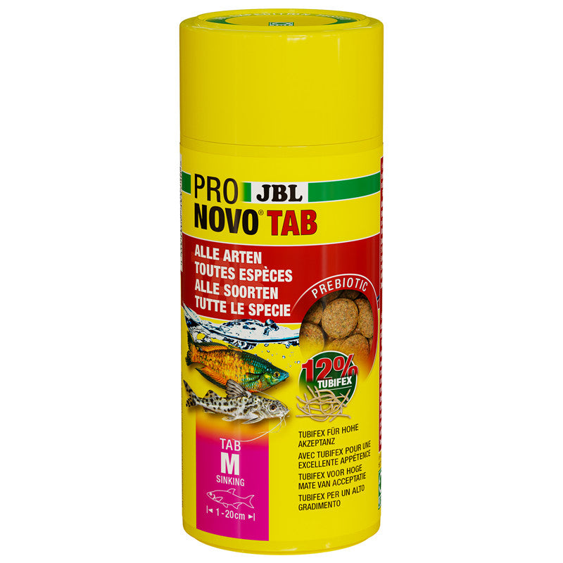 JBL PRONOVO TAB M 250 ml / 150 g