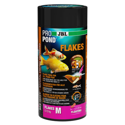 JBL PROPOND FLAKES M 0,13 kg